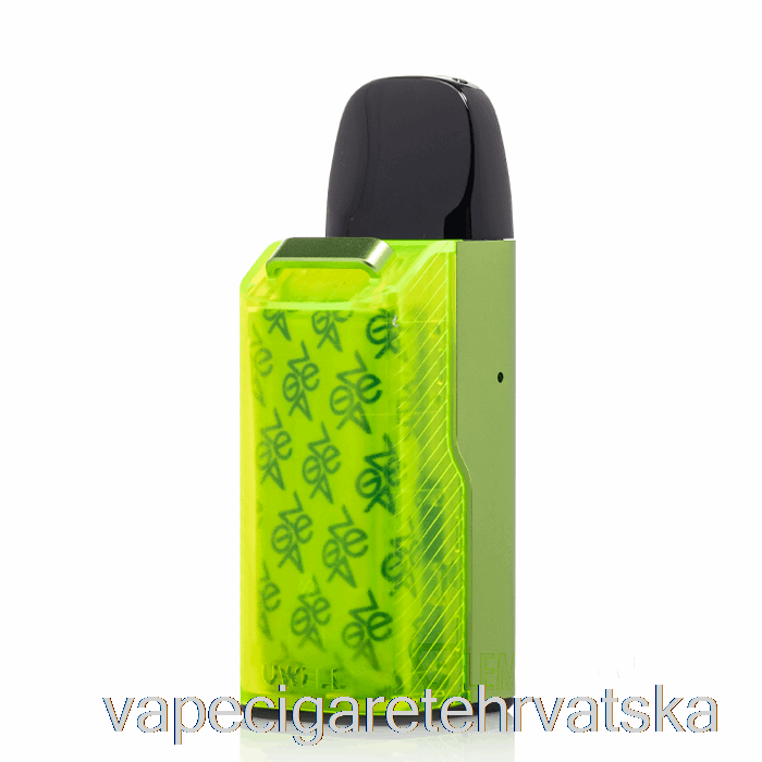 Vape Cigarete Uwell Caliburn Gz2 Cyber 17w Pod Sustav Zeleni